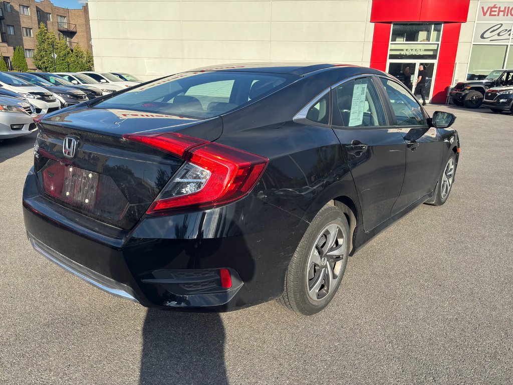 Honda Civic LX 2020 à , Québec - 3 - w1024h768px