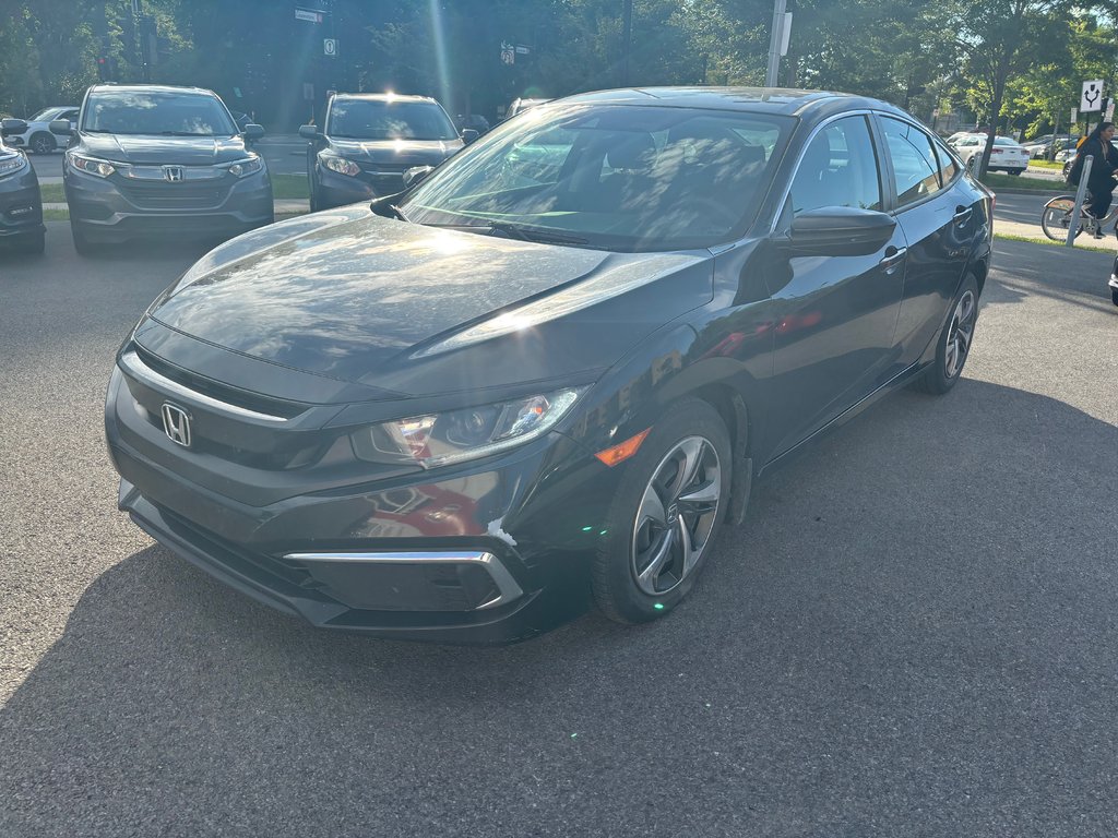 Honda Civic LX 2020 à , Québec - 1 - w1024h768px