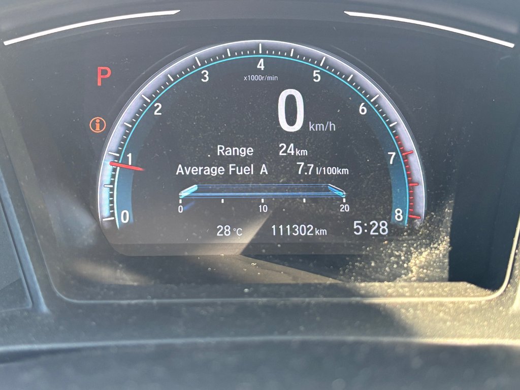 Honda Civic LX 2020 à , Québec - 5 - w1024h768px