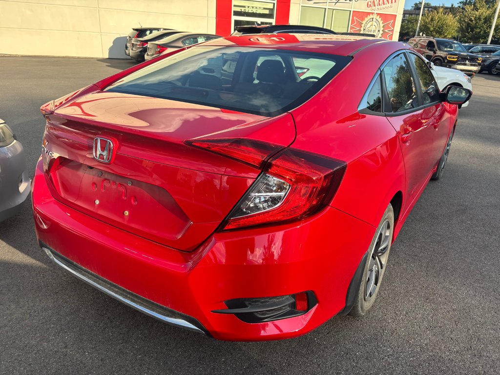 2020 Honda Civic LX in , Quebec - 3 - w1024h768px