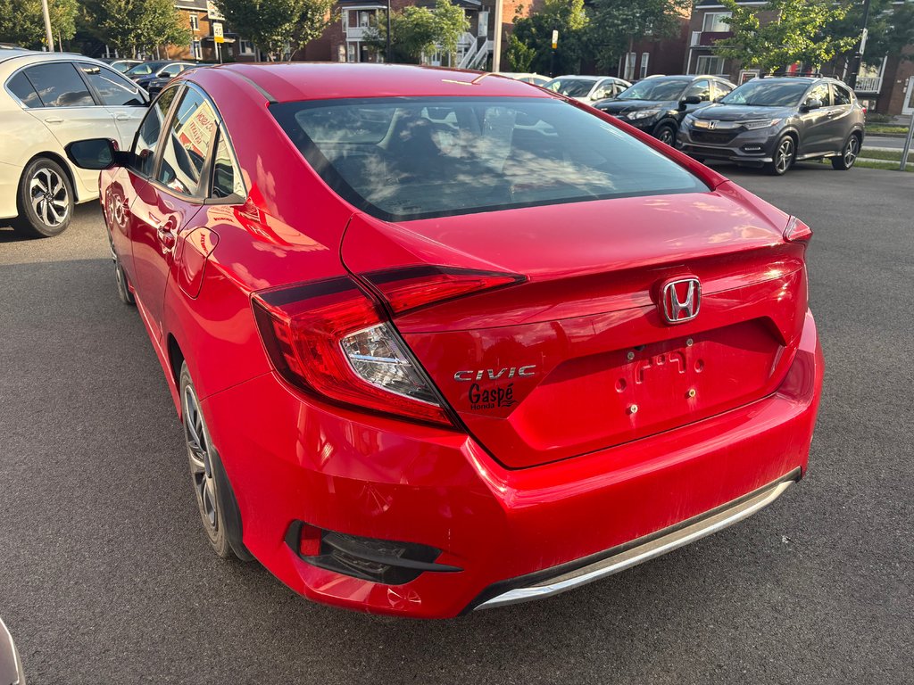 2020 Honda Civic LX in , Quebec - 4 - w1024h768px