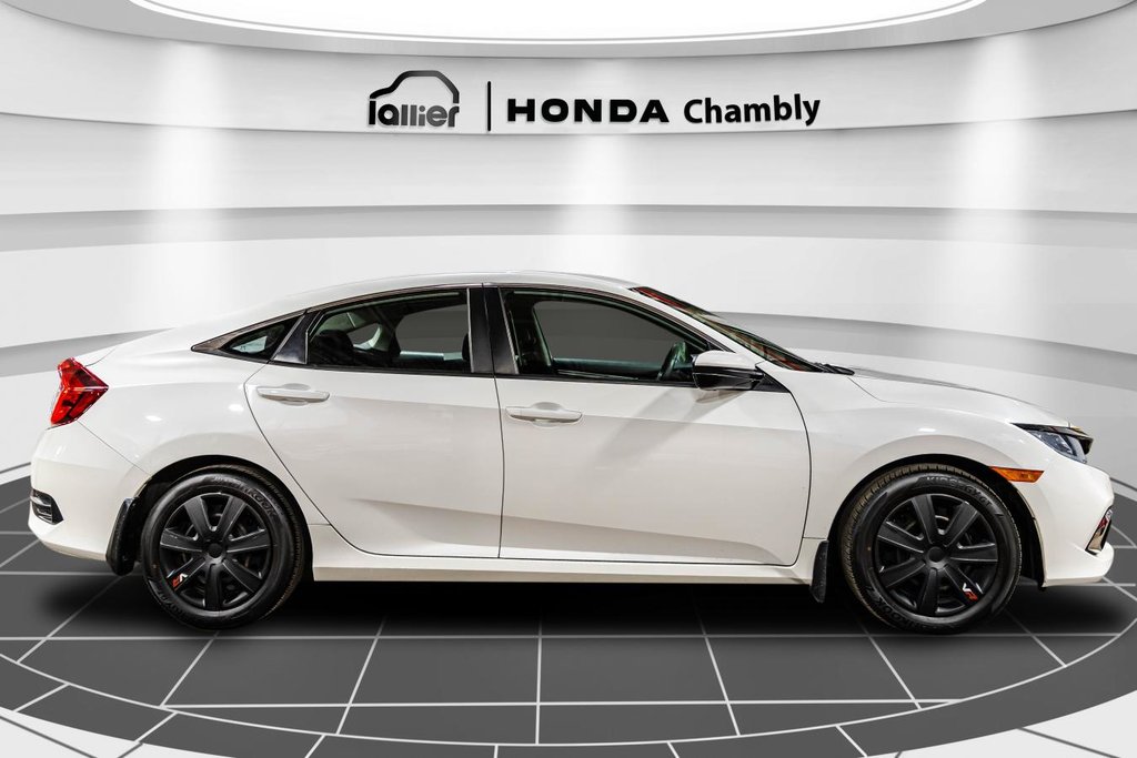 2020 Honda Civic LX CVT jamais accidenté 1 proprio in , Quebec - 8 - w1024h768px