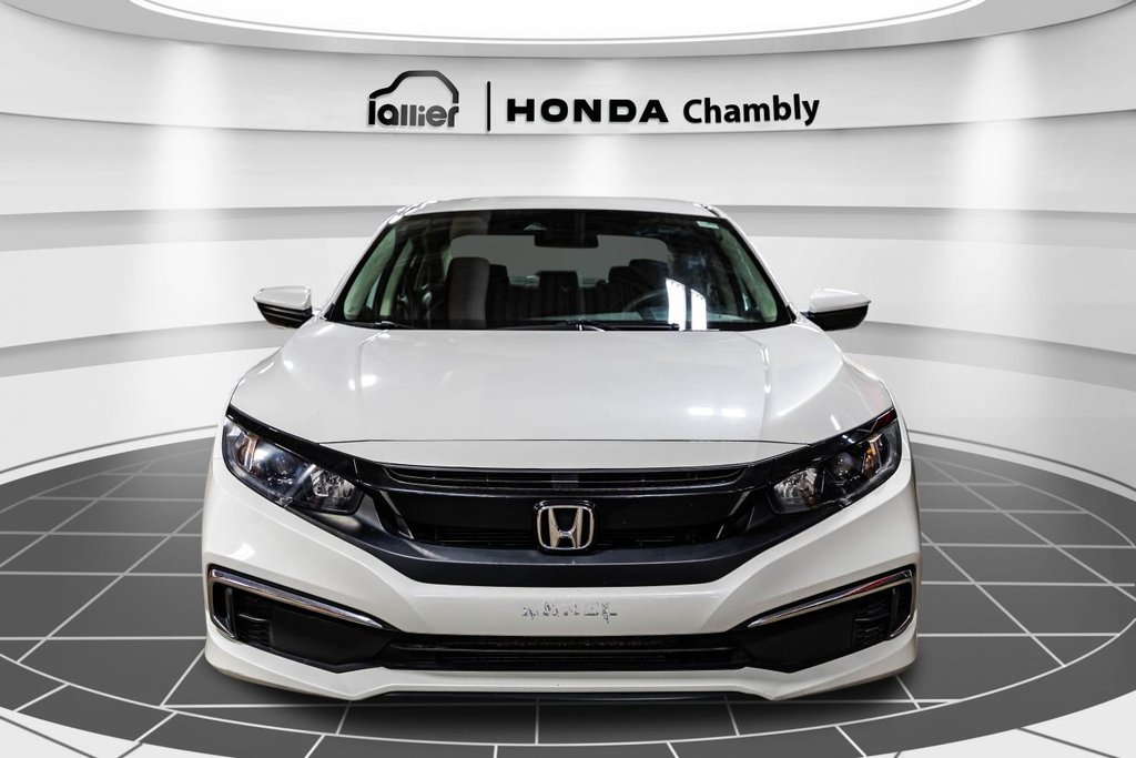 2020 Honda Civic LX CVT jamais accidenté 1 proprio in , Quebec - 2 - w1024h768px