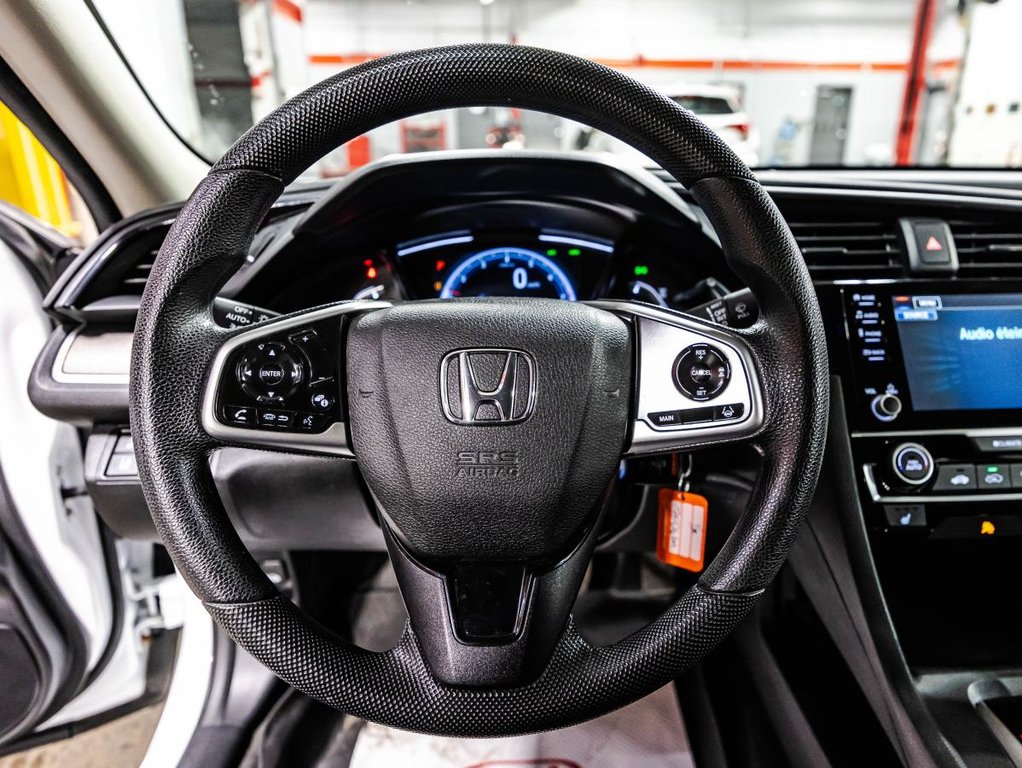 2020 Honda Civic LX CVT jamais accidenté 1 proprio in , Quebec - 21 - w1024h768px
