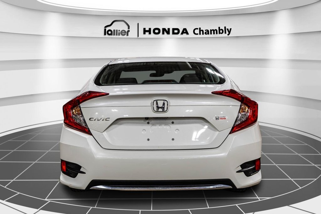 2020 Honda Civic LX CVT jamais accidenté 1 proprio in , Quebec - 6 - w1024h768px