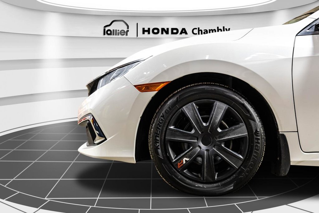 2020 Honda Civic LX CVT jamais accidenté 1 proprio in , Quebec - 10 - w1024h768px