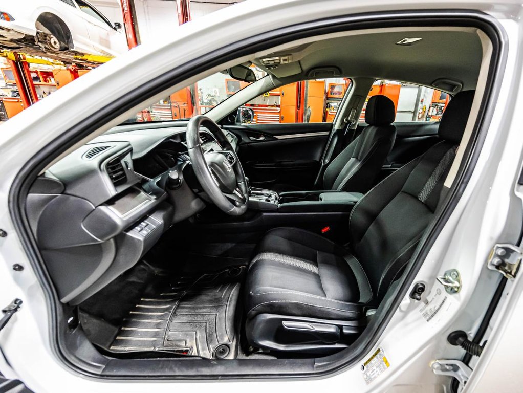 2020 Honda Civic LX CVT jamais accidenté 1 proprio in , Quebec - 18 - w1024h768px