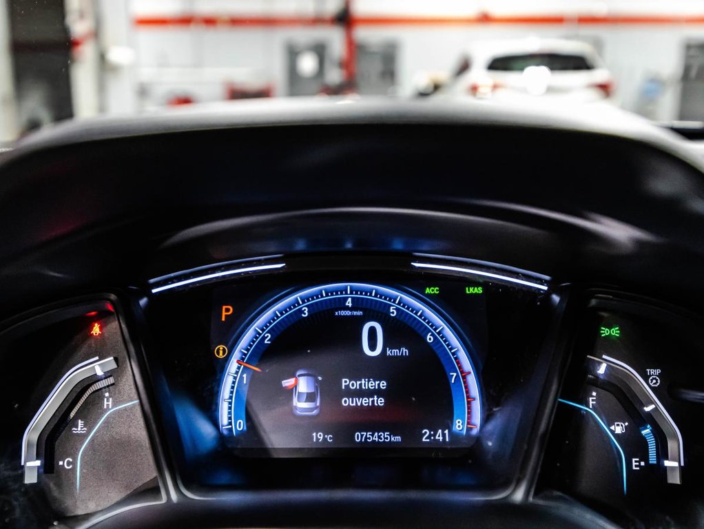 2020 Honda Civic LX CVT jamais accidenté 1 proprio in , Quebec - 22 - w1024h768px