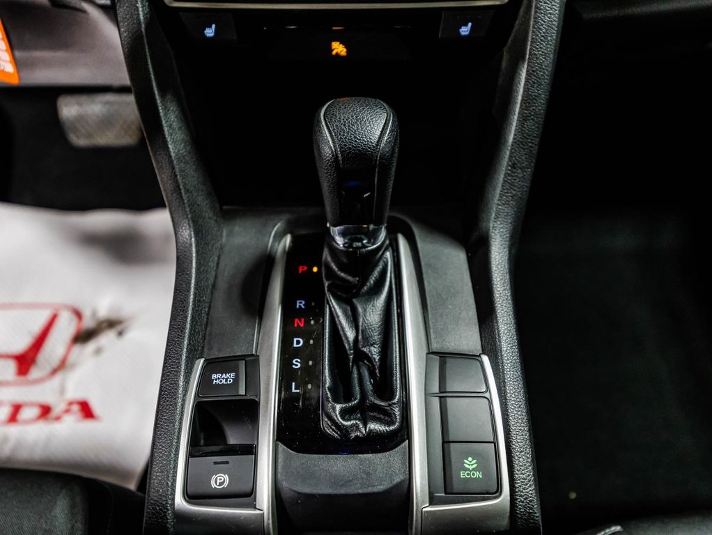2020 Honda Civic LX 44 00 KM SEULEMENT 1 PROPRIO JAMAIS ACCIDENTÉ in , Quebec - 24 - w1024h768px