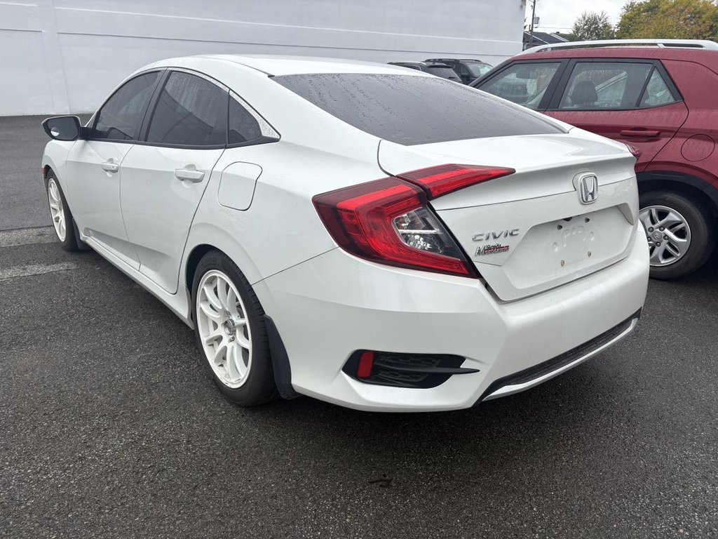 2020 Honda Civic LX 44 00 KM SEULEMENT 1 PROPRIO JAMAIS ACCIDENTÉ in , Quebec - 2 - w1024h768px