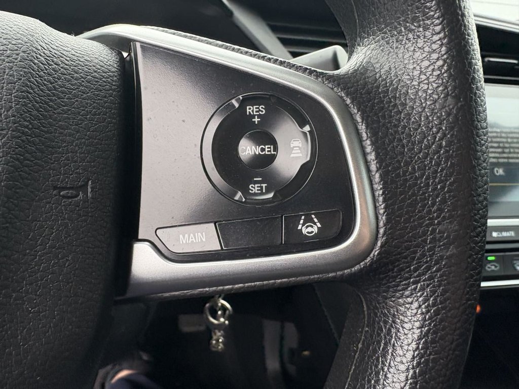 2020 Honda Civic LX 44 00 KM SEULEMENT 1 PROPRIO JAMAIS ACCIDENTÉ in , Quebec - 9 - w1024h768px