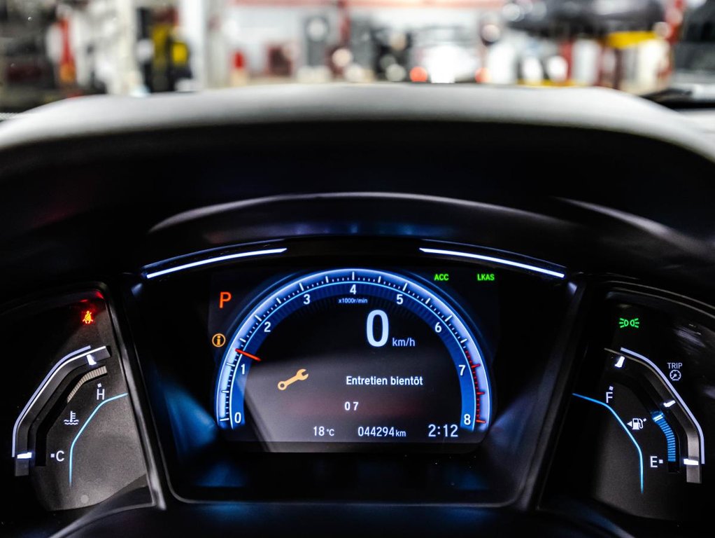 2020 Honda Civic LX 44 00 KM SEULEMENT 1 PROPRIO JAMAIS ACCIDENTÉ in , Quebec - 22 - w1024h768px