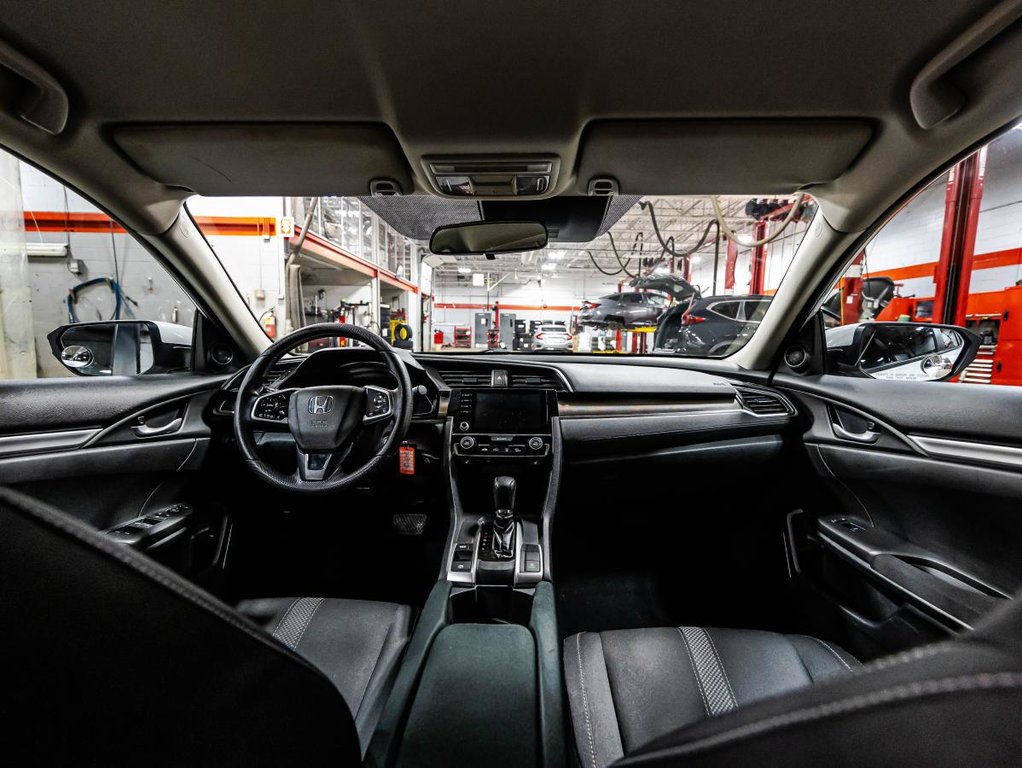 2020 Honda Civic LX 44 00 KM SEULEMENT 1 PROPRIO JAMAIS ACCIDENTÉ in , Quebec - 14 - w1024h768px