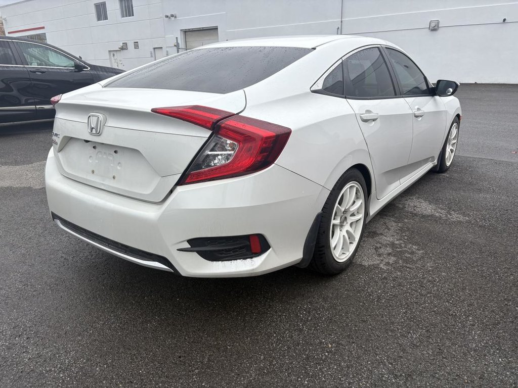2020 Honda Civic LX 44 00 KM SEULEMENT 1 PROPRIO JAMAIS ACCIDENTÉ in , Quebec - 3 - w1024h768px