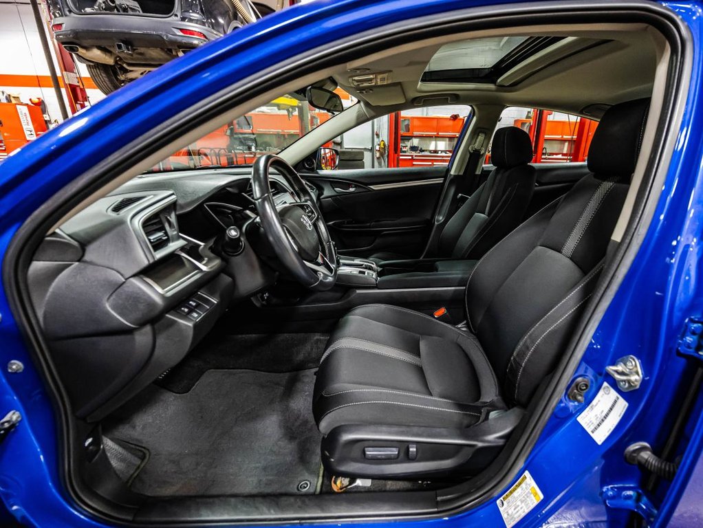 2020 Honda Civic EX 1 PROPRIO JAMAIS ACCIDENTÉ in , Quebec - 20 - w1024h768px