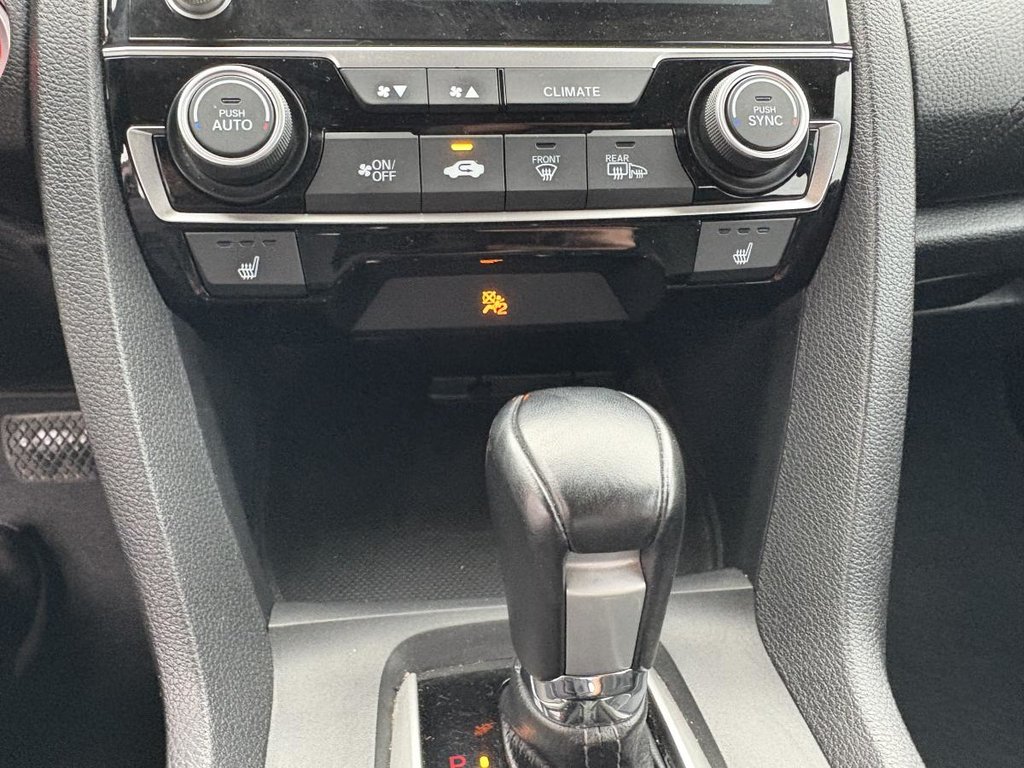 2020 Honda Civic EX 1 PROPRIO JAMAIS ACCIDENTÉ in , Quebec - 10 - w1024h768px