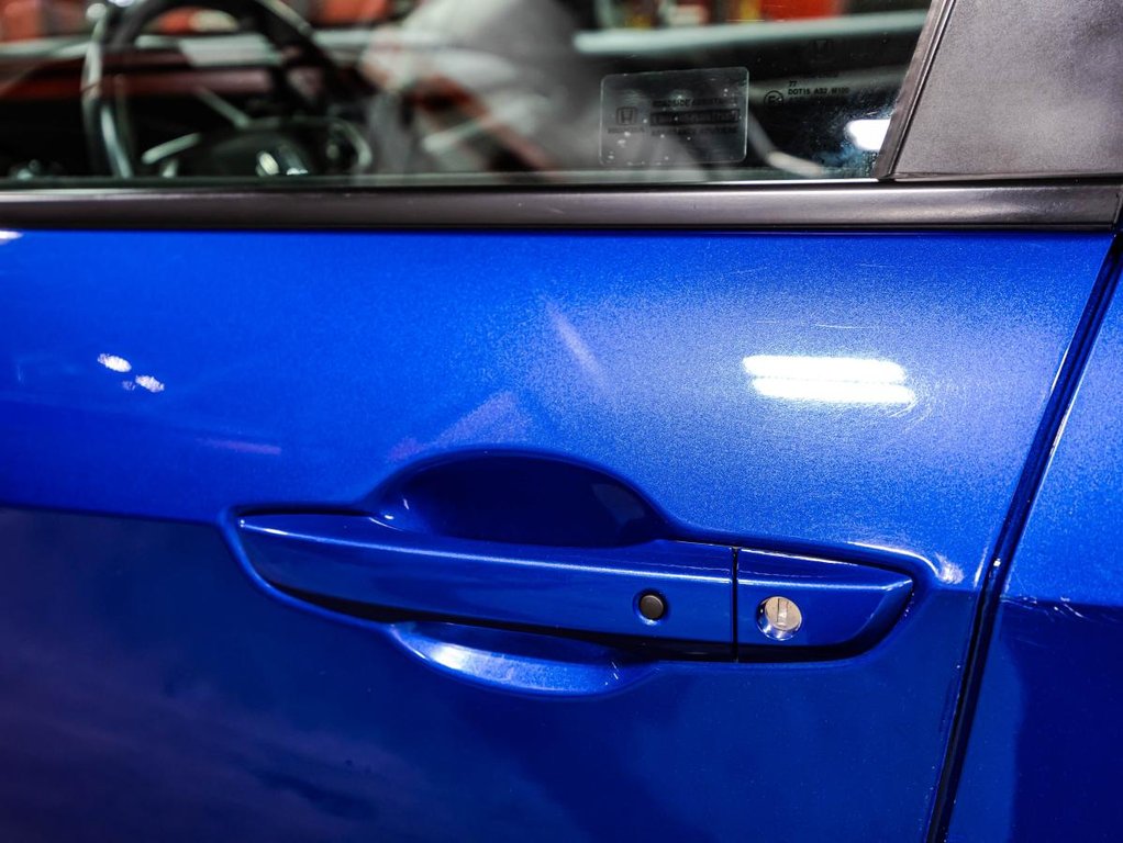 2020 Honda Civic EX 1 PROPRIO JAMAIS ACCIDENTÉ in , Quebec - 11 - w1024h768px