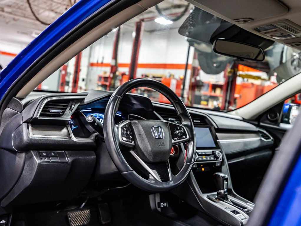 2020 Honda Civic EX 1 PROPRIO JAMAIS ACCIDENTÉ in , Quebec - 21 - w1024h768px