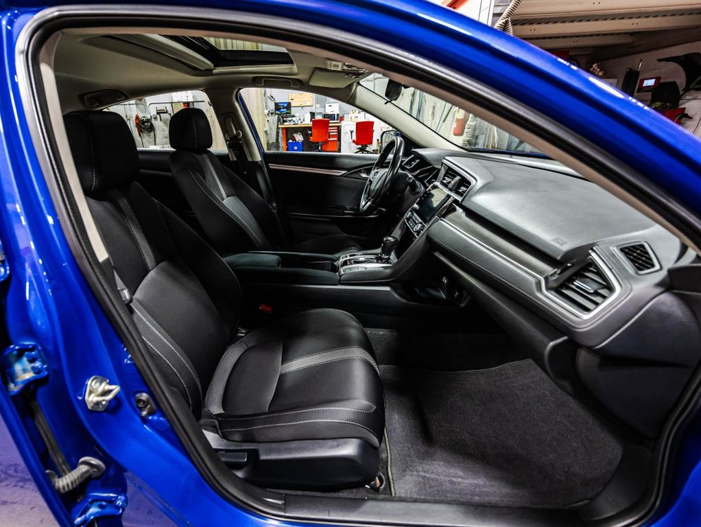 2020 Honda Civic EX 1 PROPRIO JAMAIS ACCIDENTÉ in , Quebec - 18 - w1024h768px