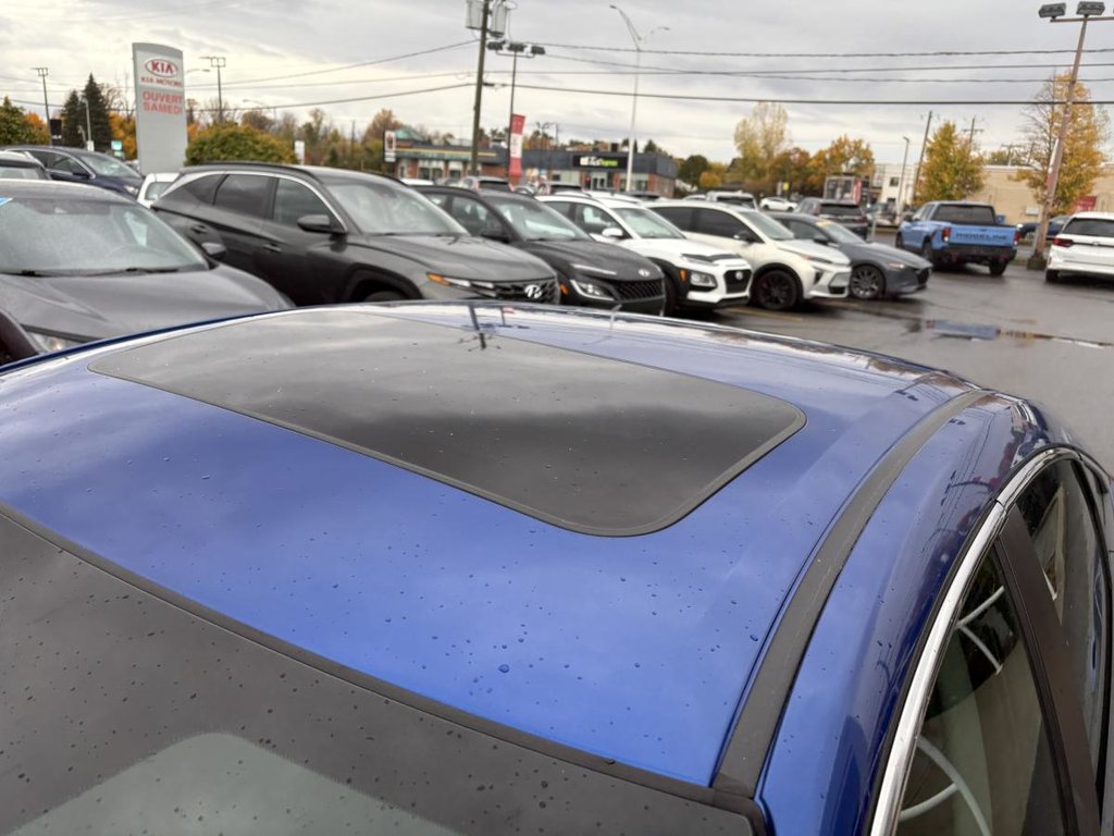 2020 Honda Civic EX 1 PROPRIO JAMAIS ACCIDENTÉ in , Quebec - 5 - w1024h768px
