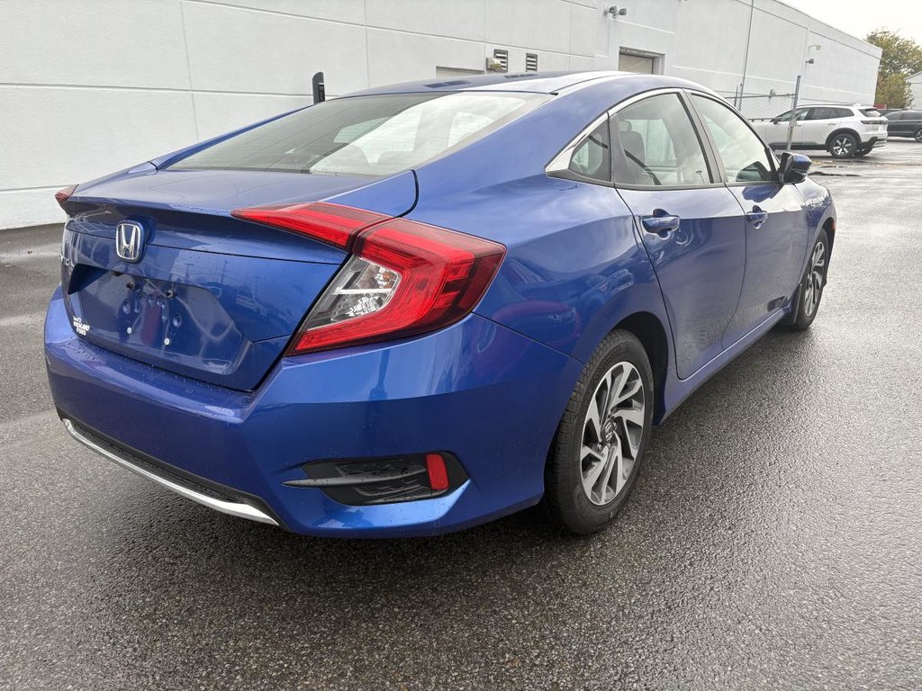 2020 Honda Civic EX 1 PROPRIO JAMAIS ACCIDENTÉ in , Quebec - 3 - w1024h768px