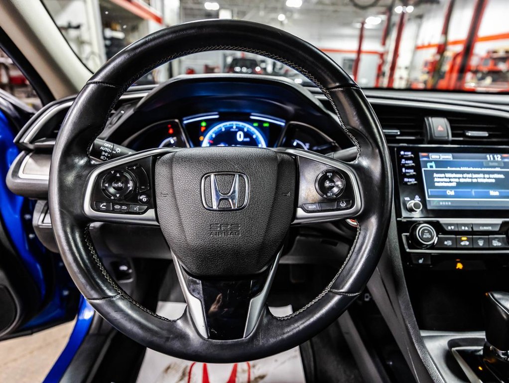 2020 Honda Civic EX 1 PROPRIO JAMAIS ACCIDENTÉ in , Quebec - 23 - w1024h768px