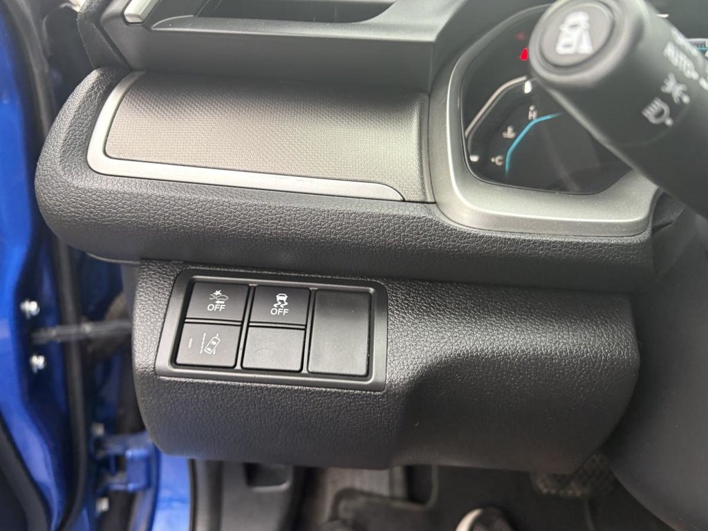 2020 Honda Civic EX 1 PROPRIO JAMAIS ACCIDENTÉ in , Quebec - 9 - w1024h768px