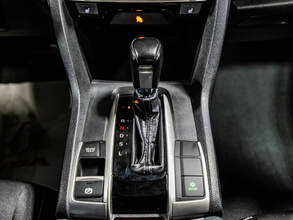 2020 Honda Civic EX 1 PROPRIO JAMAIS ACCIDENTÉ in , Quebec - 26 - w1024h768px