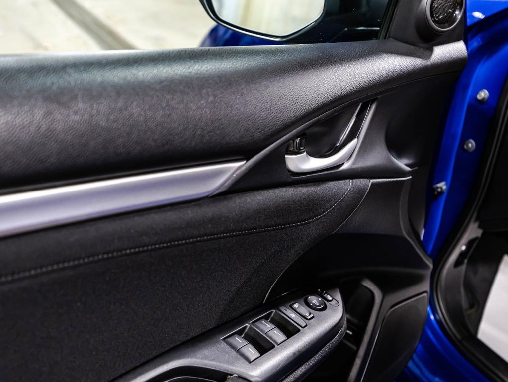 2020 Honda Civic EX 1 PROPRIO JAMAIS ACCIDENTÉ in , Quebec - 12 - w1024h768px