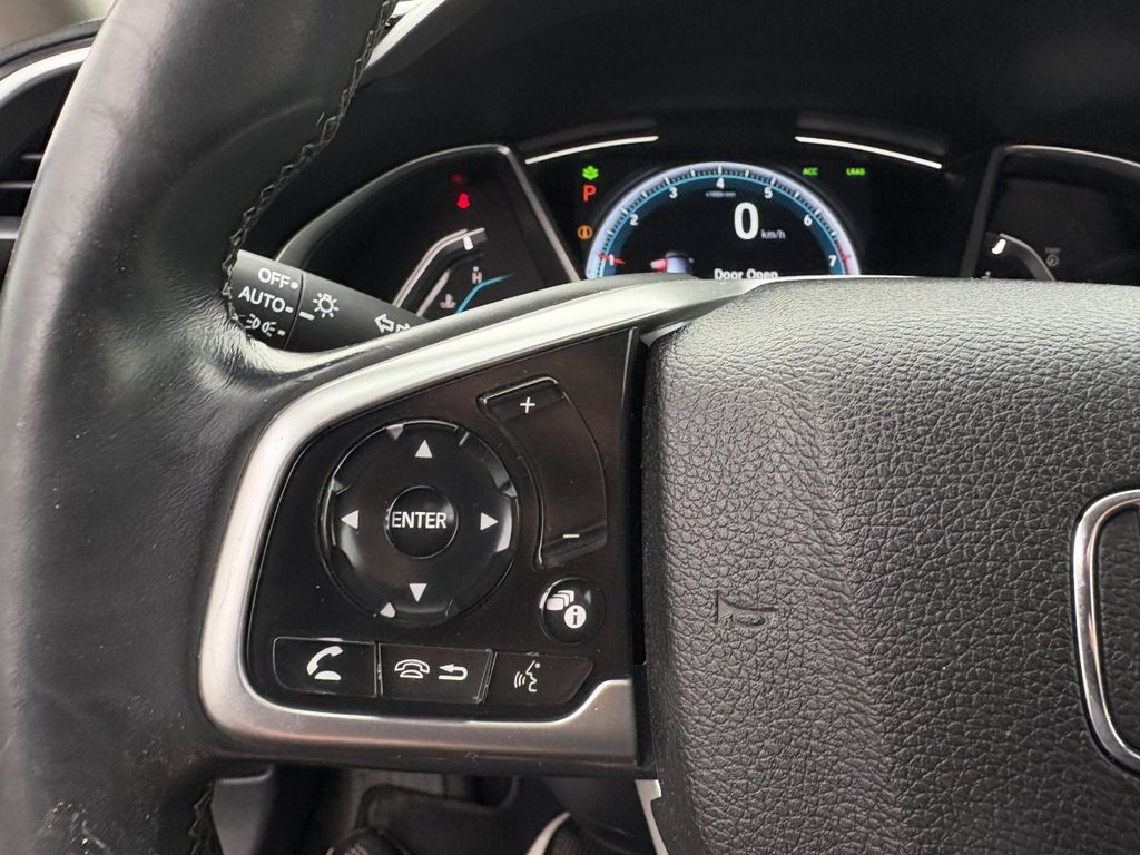 2020 Honda Civic EX 1 PROPRIO JAMAIS ACCIDENTÉ in , Quebec - 7 - w1024h768px