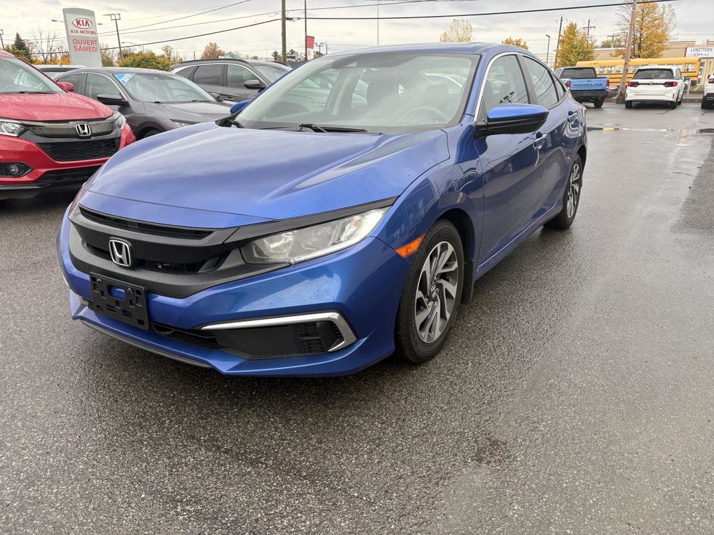 2020 Honda Civic EX 1 PROPRIO JAMAIS ACCIDENTÉ in , Quebec - 1 - w1024h768px