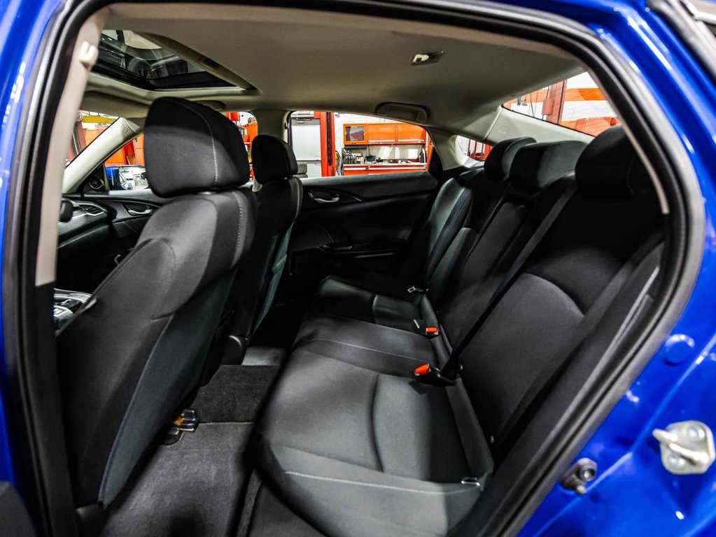 2020 Honda Civic EX 1 PROPRIO JAMAIS ACCIDENTÉ in , Quebec - 14 - w1024h768px