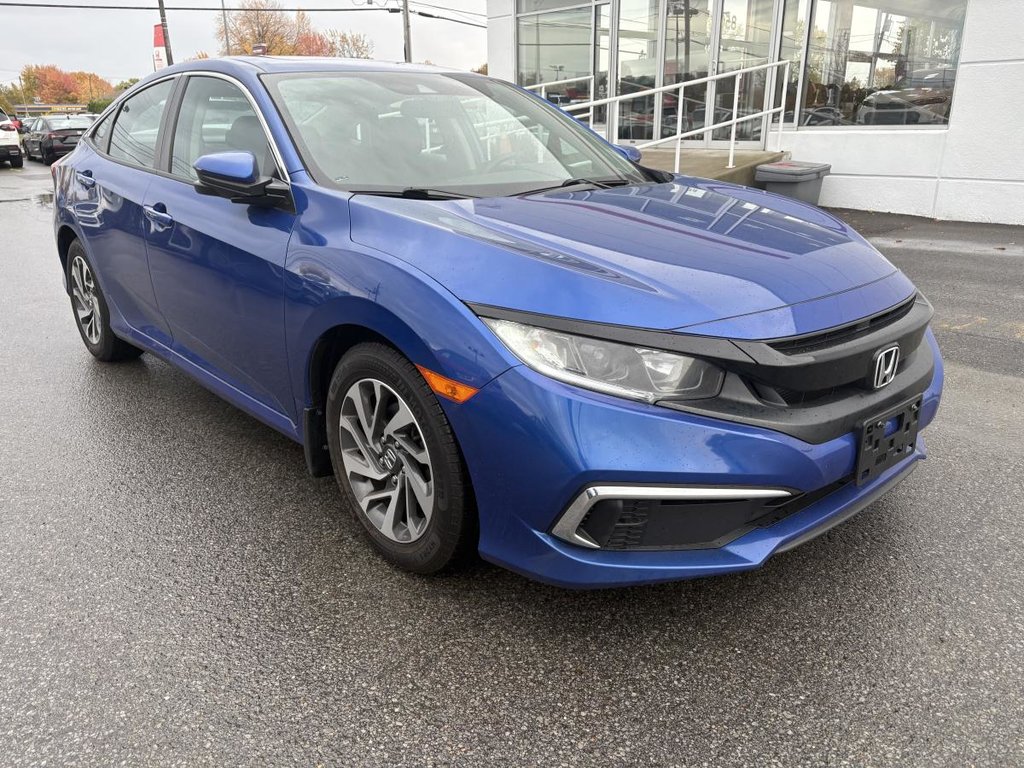 2020 Honda Civic EX 1 PROPRIO JAMAIS ACCIDENTÉ in , Quebec - 4 - w1024h768px
