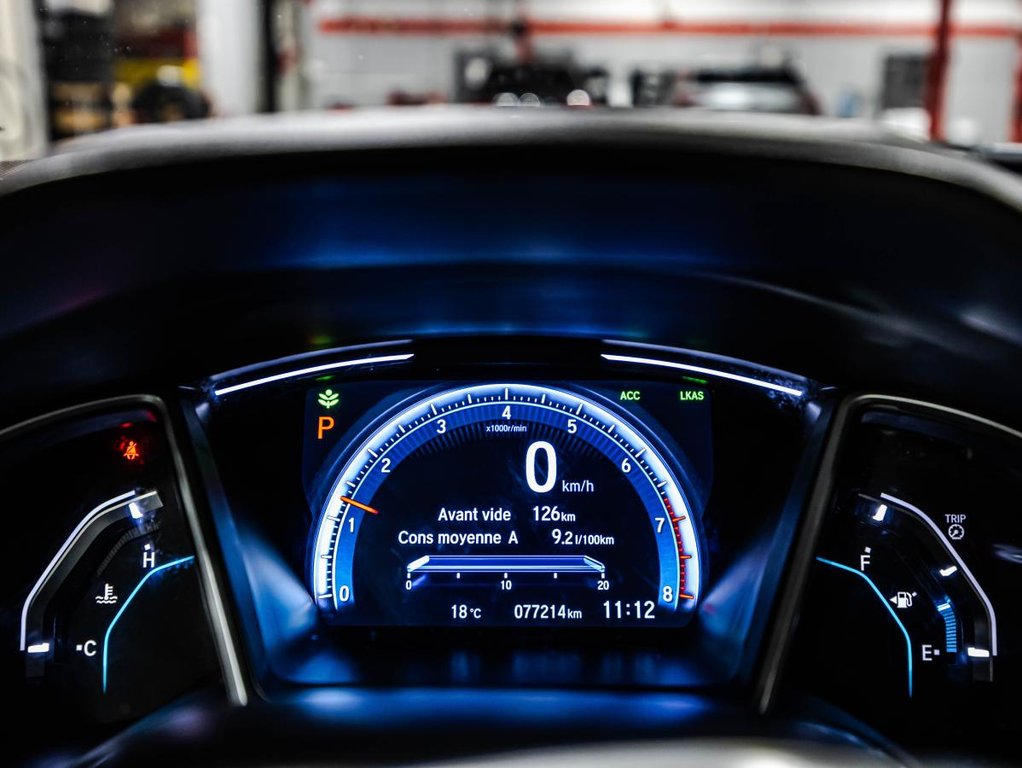 2020 Honda Civic EX 1 PROPRIO JAMAIS ACCIDENTÉ in , Quebec - 24 - w1024h768px