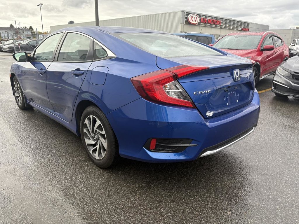 2020 Honda Civic EX 1 PROPRIO JAMAIS ACCIDENTÉ in , Quebec - 2 - w1024h768px