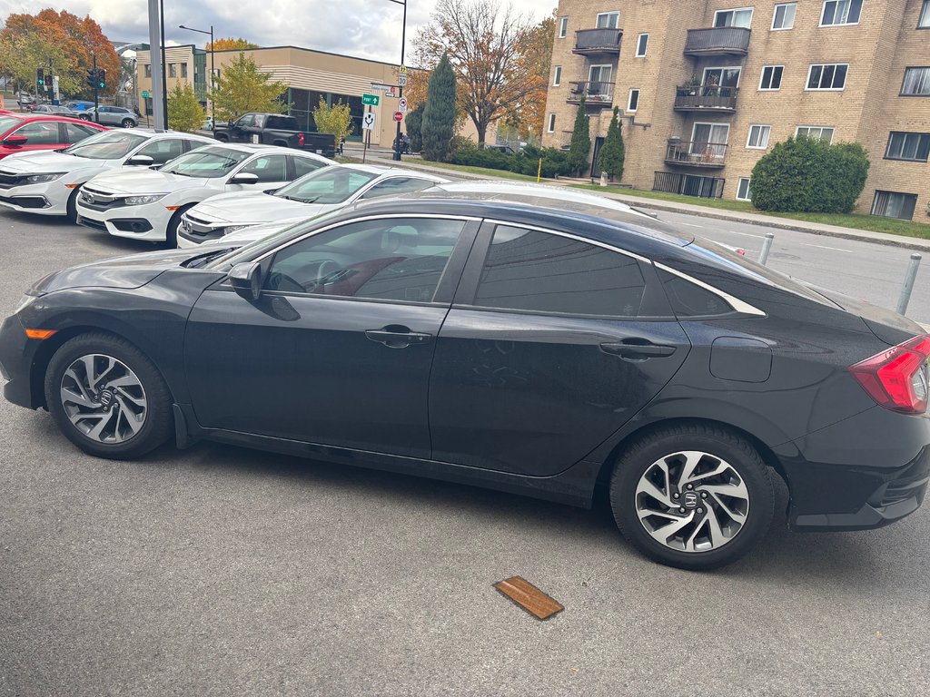 2020 Honda Civic EX in , Quebec - 4 - w1024h768px
