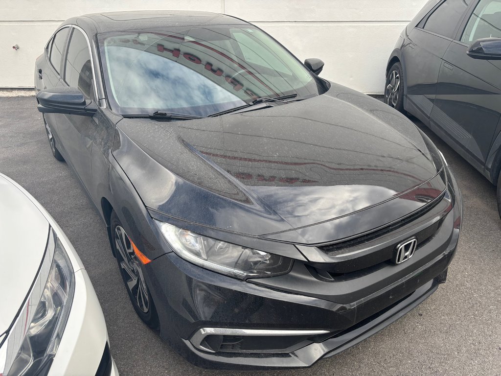 2020 Honda Civic EX in , Quebec - 2 - w1024h768px
