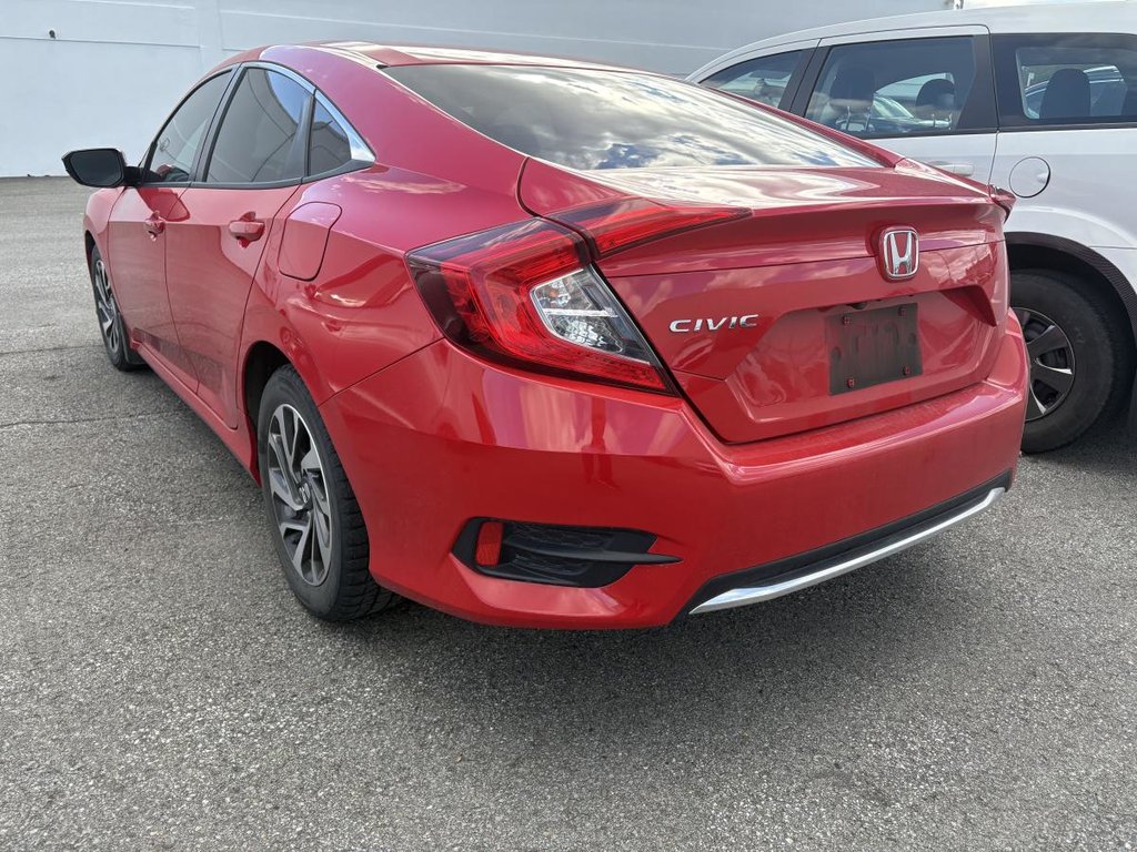 2020 Honda Civic EX GARANTIE LALLIER DE 10 ANS OU 200 000 KM** in , Quebec - 2 - w1024h768px