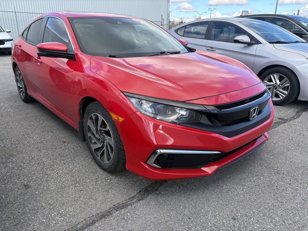 2020 Honda Civic EX GARANTIE LALLIER DE 10 ANS OU 200 000 KM** in , Quebec - 4 - w1024h768px