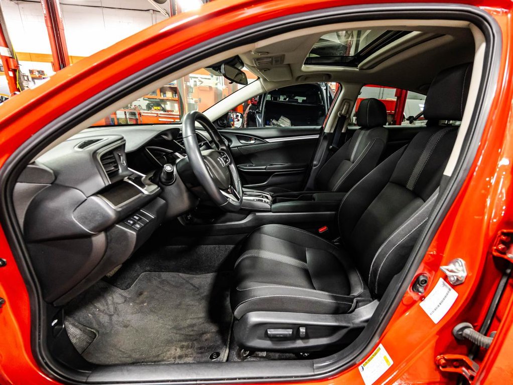 Honda Civic EX GARANTIE LALLIER DE 10 ANS OU 200 000 KM** I TOIT OUVRANT I DÉMARREUR I SIÈGES CHAUFFANTS I MAGS 2020 à , Québec - 20 - w1024h768px