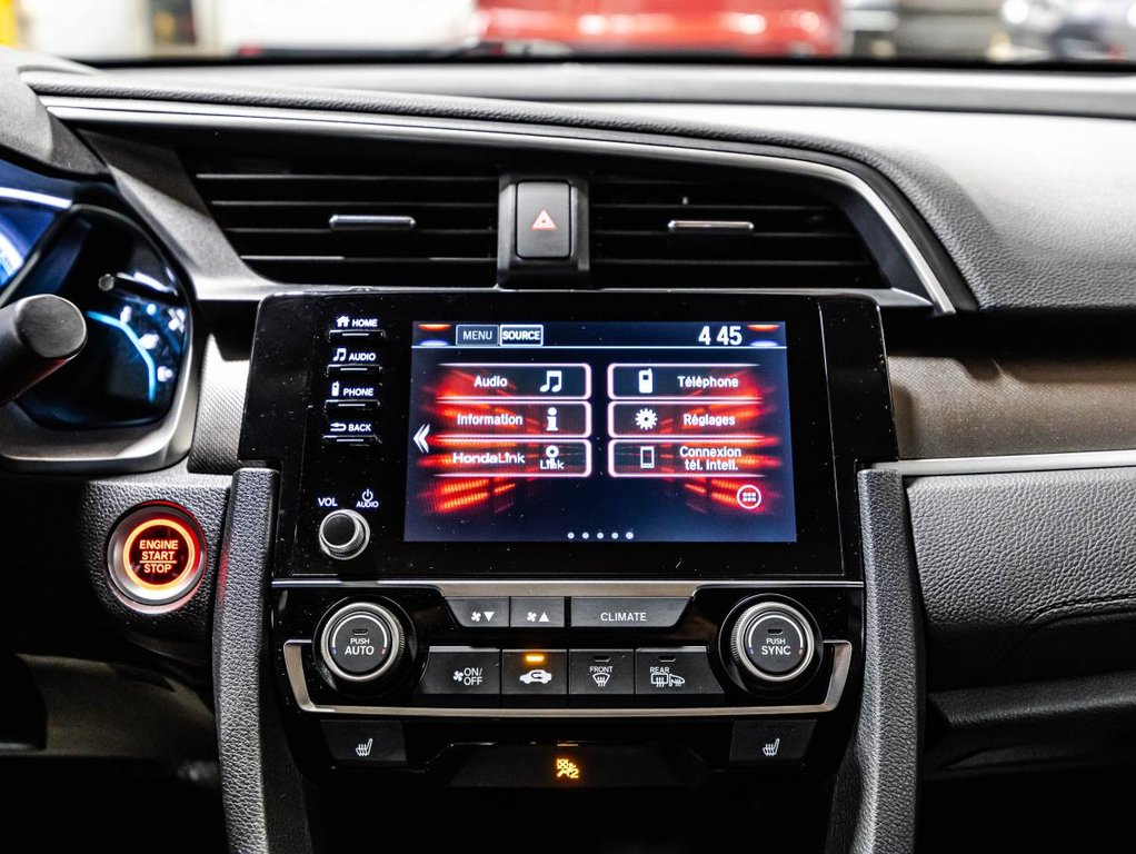 Honda Civic EX GARANTIE LALLIER DE 10 ANS OU 200 000 KM** I TOIT OUVRANT I DÉMARREUR I SIÈGES CHAUFFANTS I MAGS 2020 à , Québec - 25 - w1024h768px