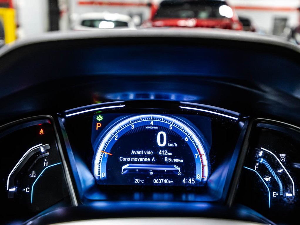 Honda Civic EX GARANTIE LALLIER DE 10 ANS OU 200 000 KM** I TOIT OUVRANT I DÉMARREUR I SIÈGES CHAUFFANTS I MAGS 2020 à , Québec - 24 - w1024h768px