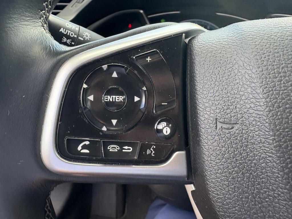 2020 Honda Civic EX GARANTIE LALLIER DE 10 ANS OU 200 000 KM** in , Quebec - 8 - w1024h768px