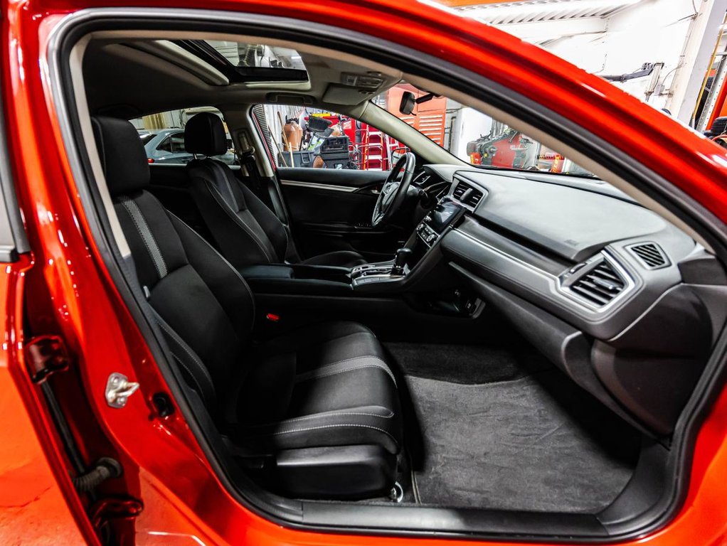 Honda Civic EX GARANTIE LALLIER DE 10 ANS OU 200 000 KM** I TOIT OUVRANT I DÉMARREUR I SIÈGES CHAUFFANTS I MAGS 2020 à , Québec - 18 - w1024h768px