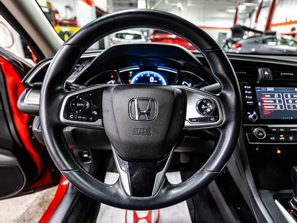 Honda Civic EX GARANTIE LALLIER DE 10 ANS OU 200 000 KM** I TOIT OUVRANT I DÉMARREUR I SIÈGES CHAUFFANTS I MAGS 2020 à , Québec - 23 - w1024h768px