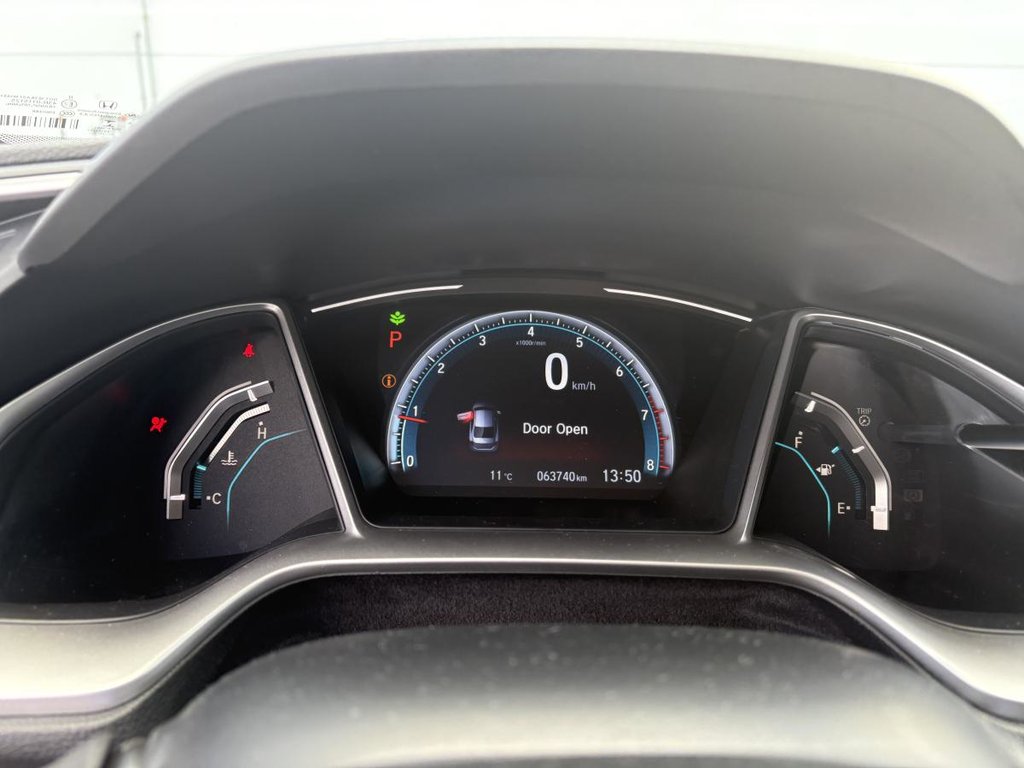 2020 Honda Civic EX GARANTIE LALLIER DE 10 ANS OU 200 000 KM** in , Quebec - 6 - w1024h768px
