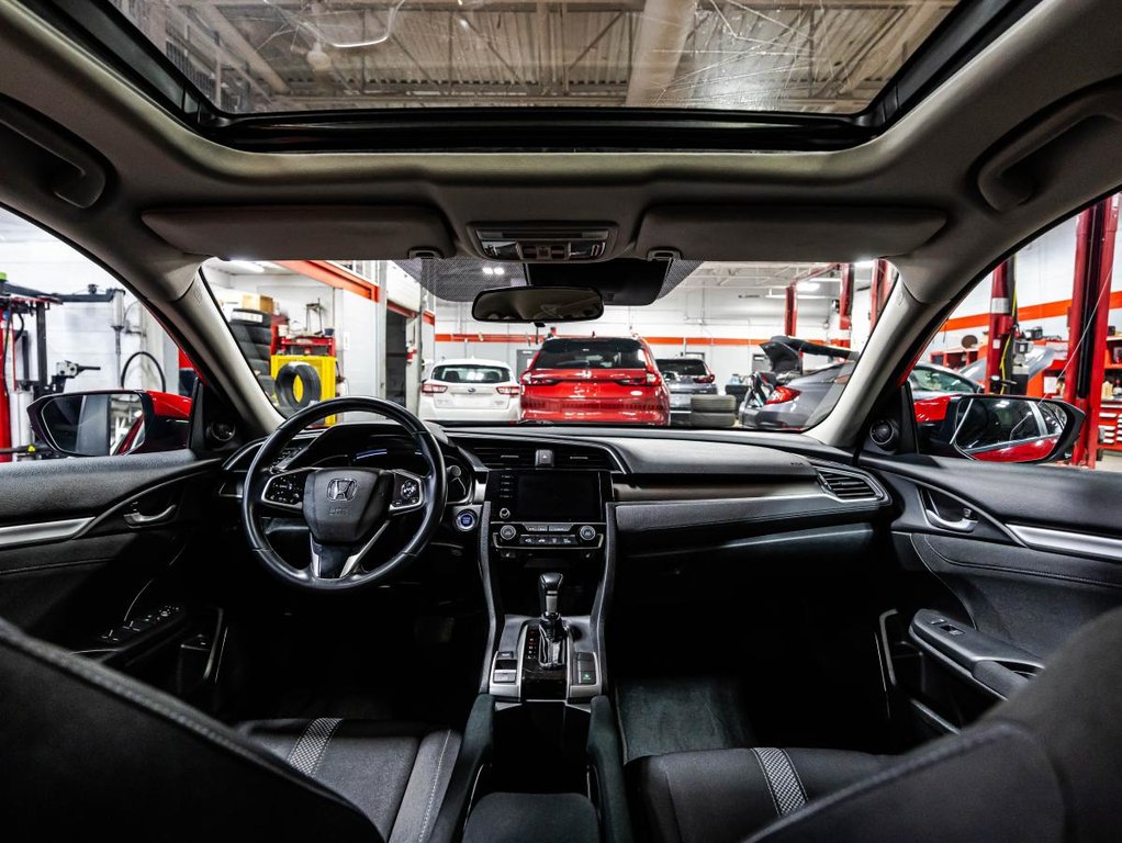 Honda Civic EX GARANTIE LALLIER DE 10 ANS OU 200 000 KM** I TOIT OUVRANT I DÉMARREUR I SIÈGES CHAUFFANTS I MAGS 2020 à , Québec - 15 - w1024h768px