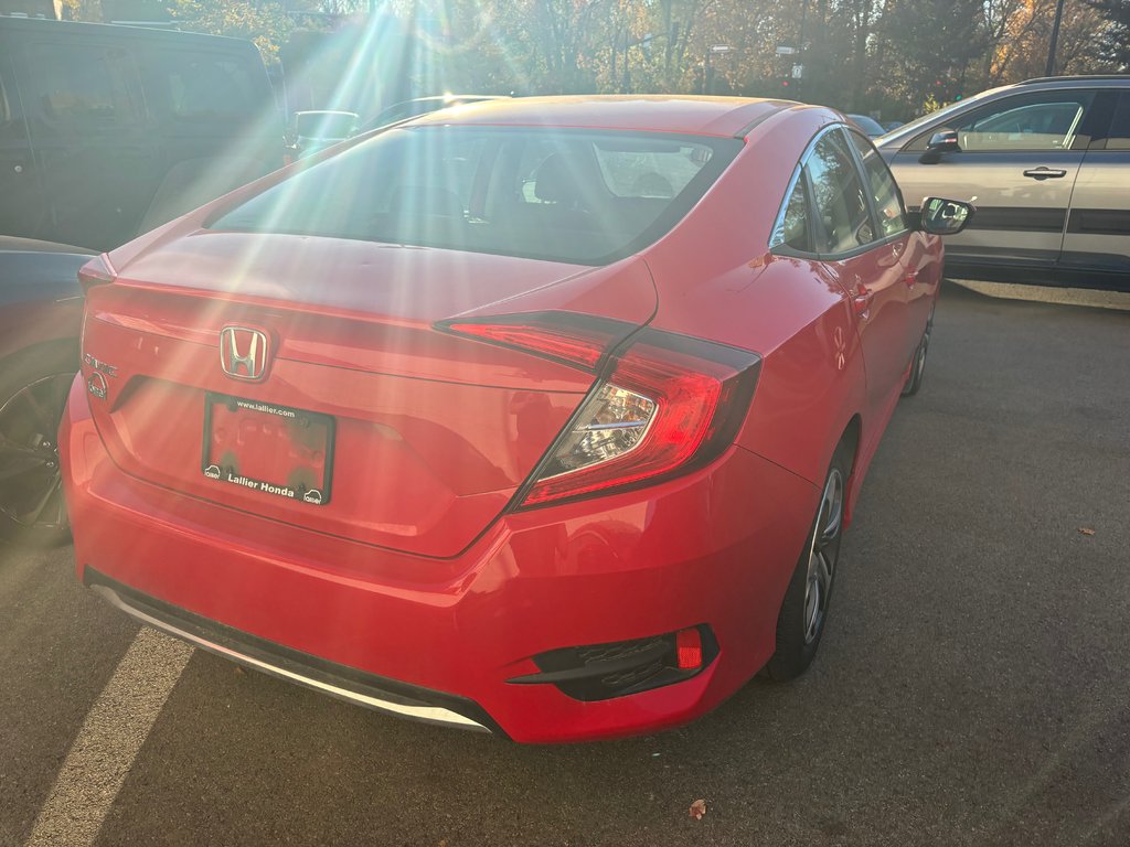 2020 Honda Civic LX in Montréal, Quebec - 4 - w1024h768px
