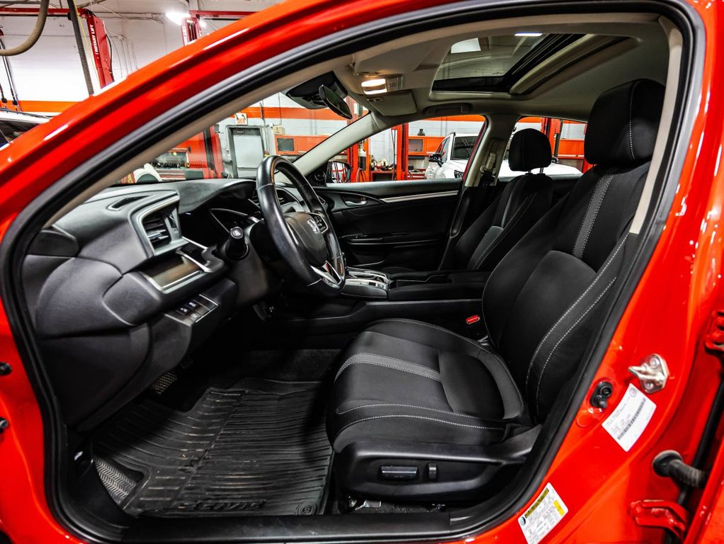 Honda Civic EX  GARANTIE 10 ANS 200 000 KM* I 1 PROPRIO I JAMAIS ACCIDENTÉ I CARPLAY I TOIT OUVRANT I MAGS 2020 à , Québec - 20 - w1024h768px