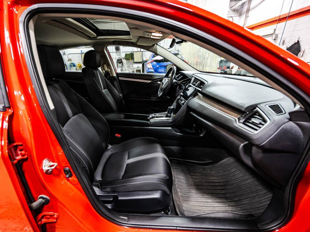 Honda Civic EX  GARANTIE 10 ANS 200 000 KM* I 1 PROPRIO I JAMAIS ACCIDENTÉ I CARPLAY I TOIT OUVRANT I MAGS 2020 à , Québec - 18 - w1024h768px